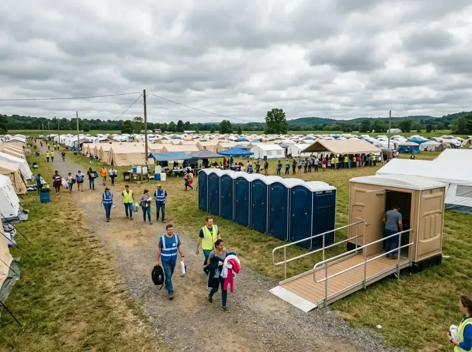 disaster-relief-camp-restrooms-010 — frequently asked questions, Dumpster & Portable Bathrooms Rental in Taft, CA